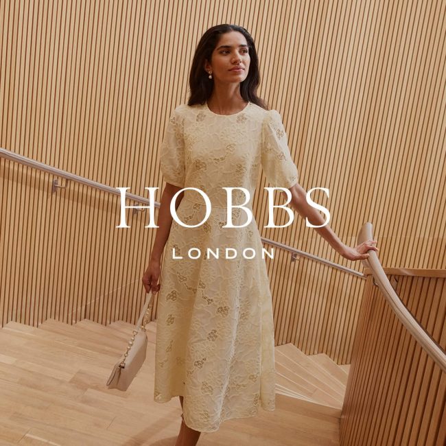 Hobbs Newness | SS26