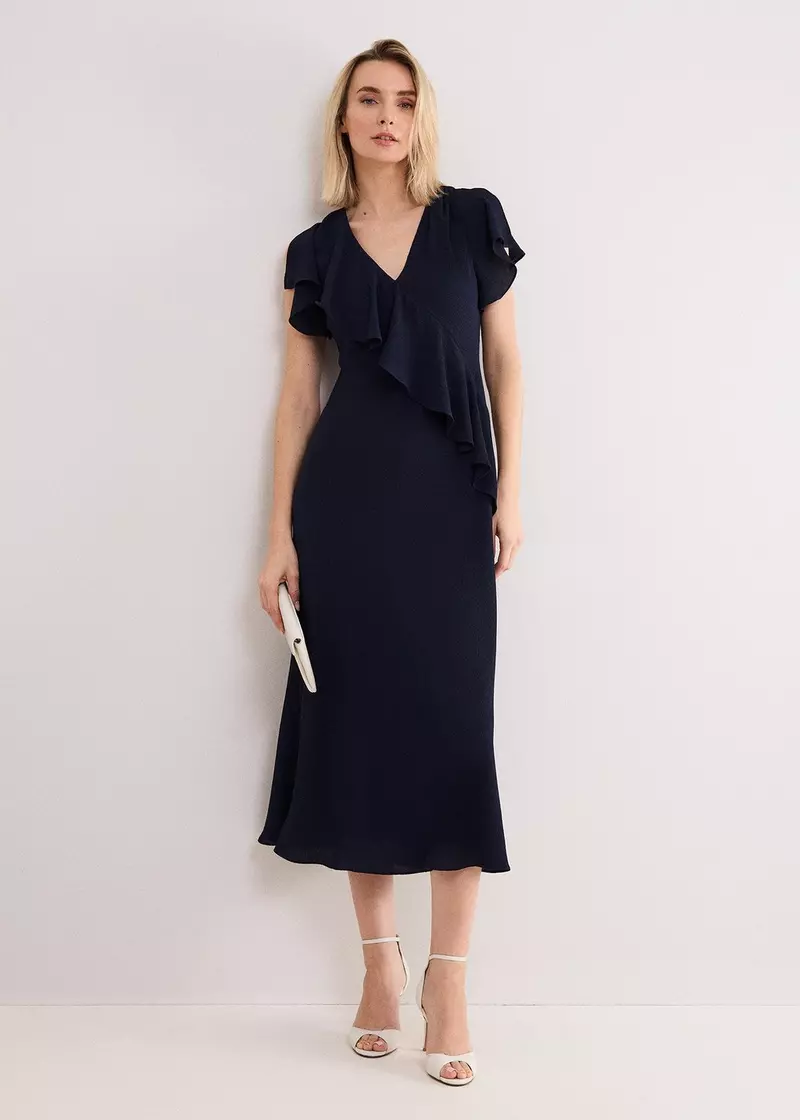 10015340351-01-cosette-textured-midi-dress-2 Cosette Midi Dress