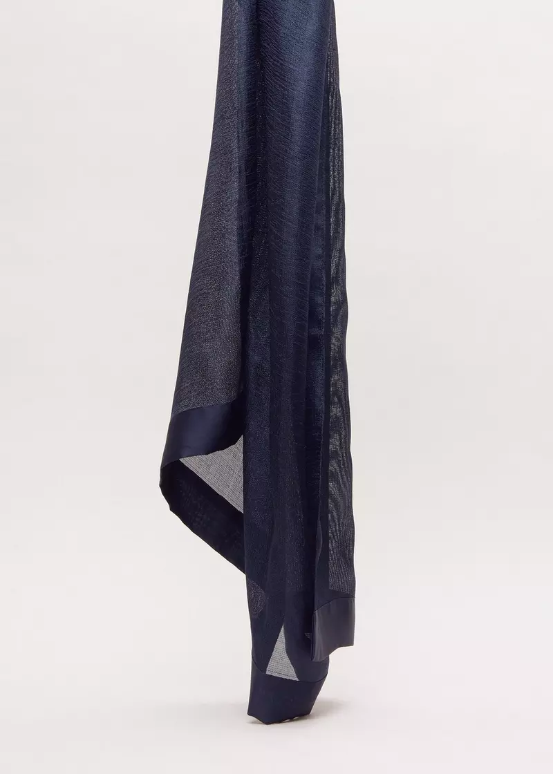 10015600351-01-satin-trim-scarf Satin Trim Scarf