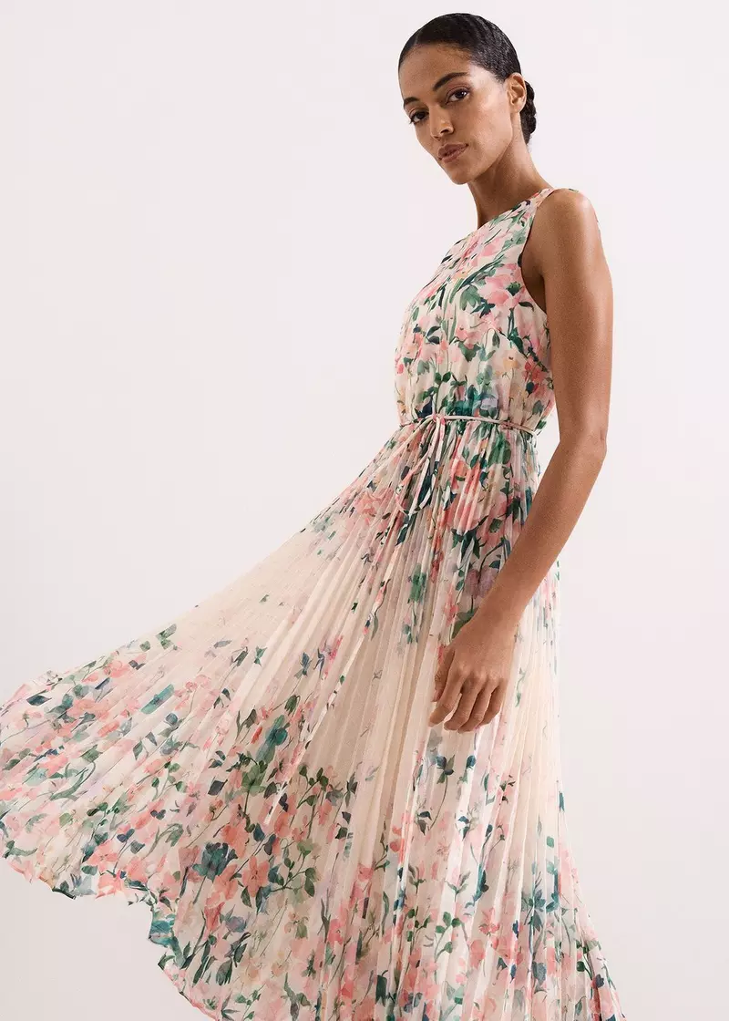 Georgiana Midi Dress