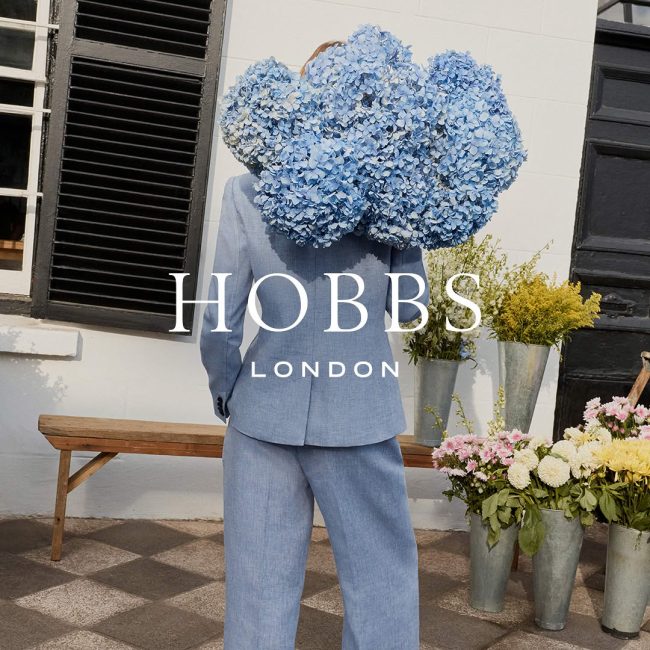 NEW IN NOW | Spring Has Arrived at Hobbs