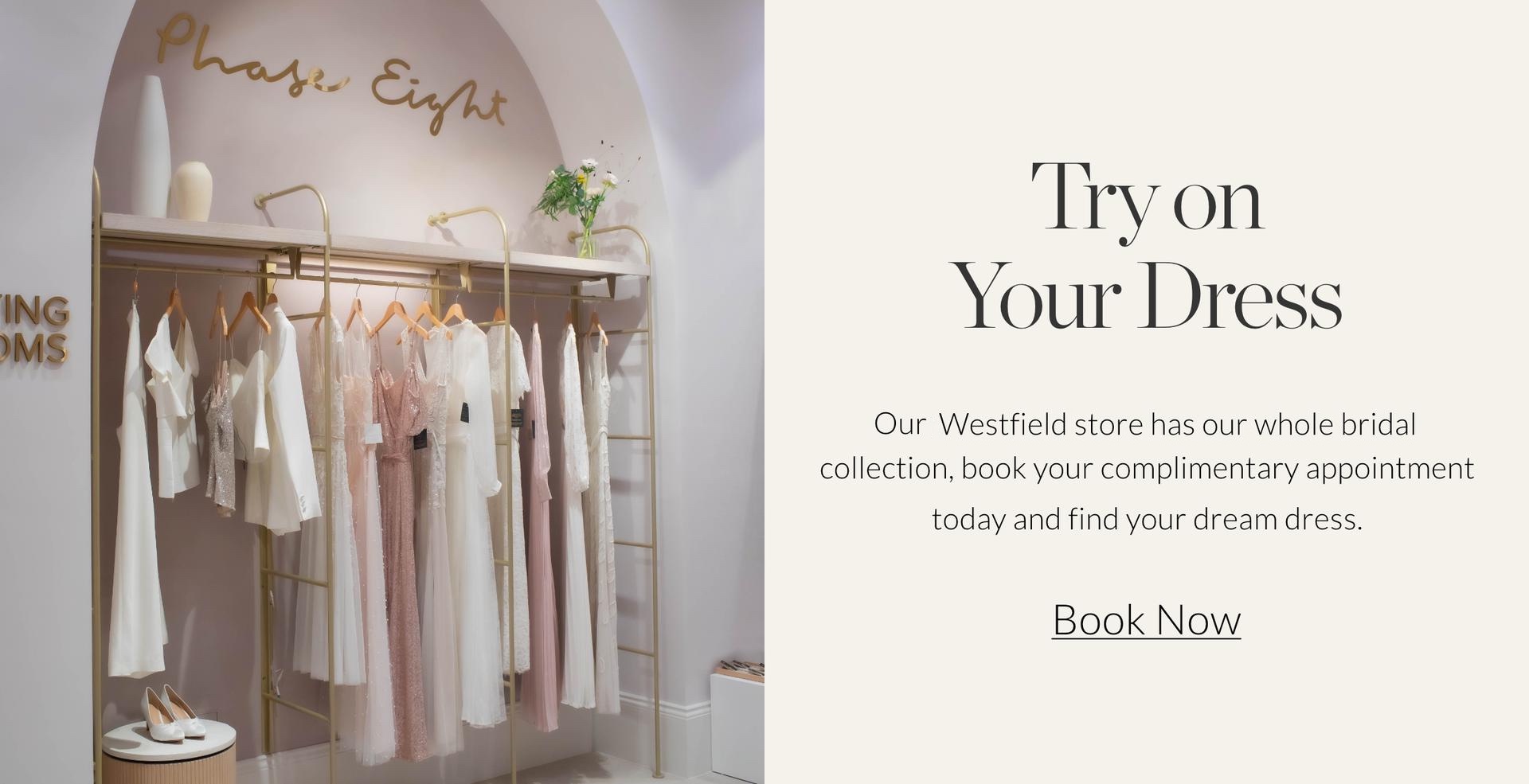 mail-116 wedding shopping