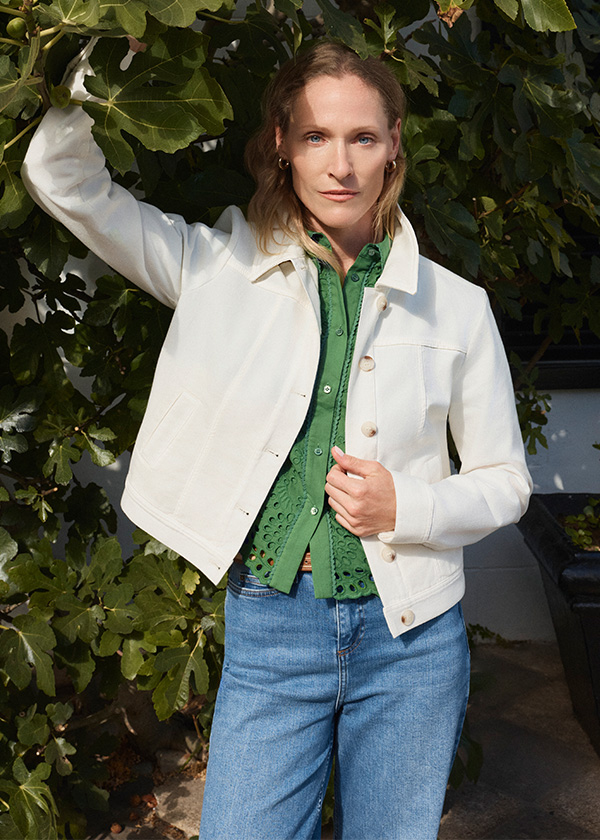 mail-119 Brinley Crop Jeans