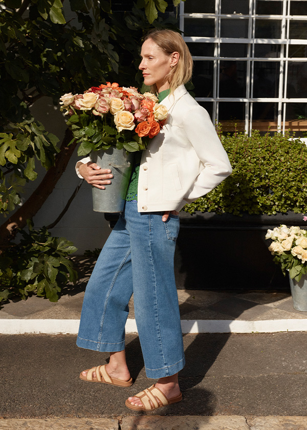 mail-120 Selborne Jacket