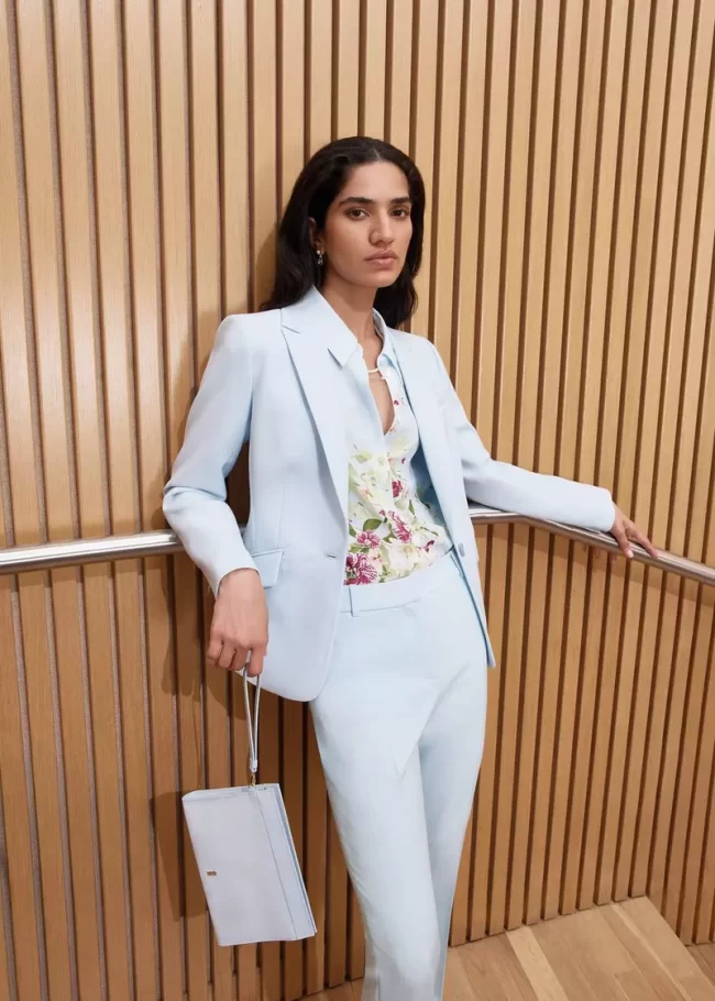 Keighley Suit Trousers