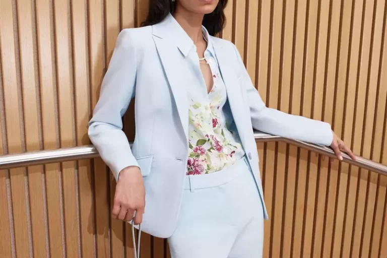 Keighley Suit Trousers