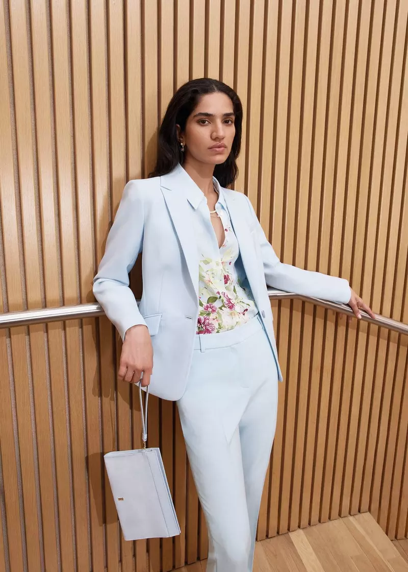 Keighley Suit Trousers