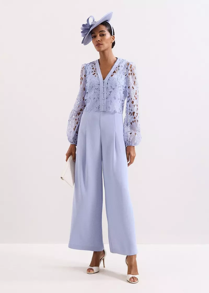 Winona Lace Jumpsuit