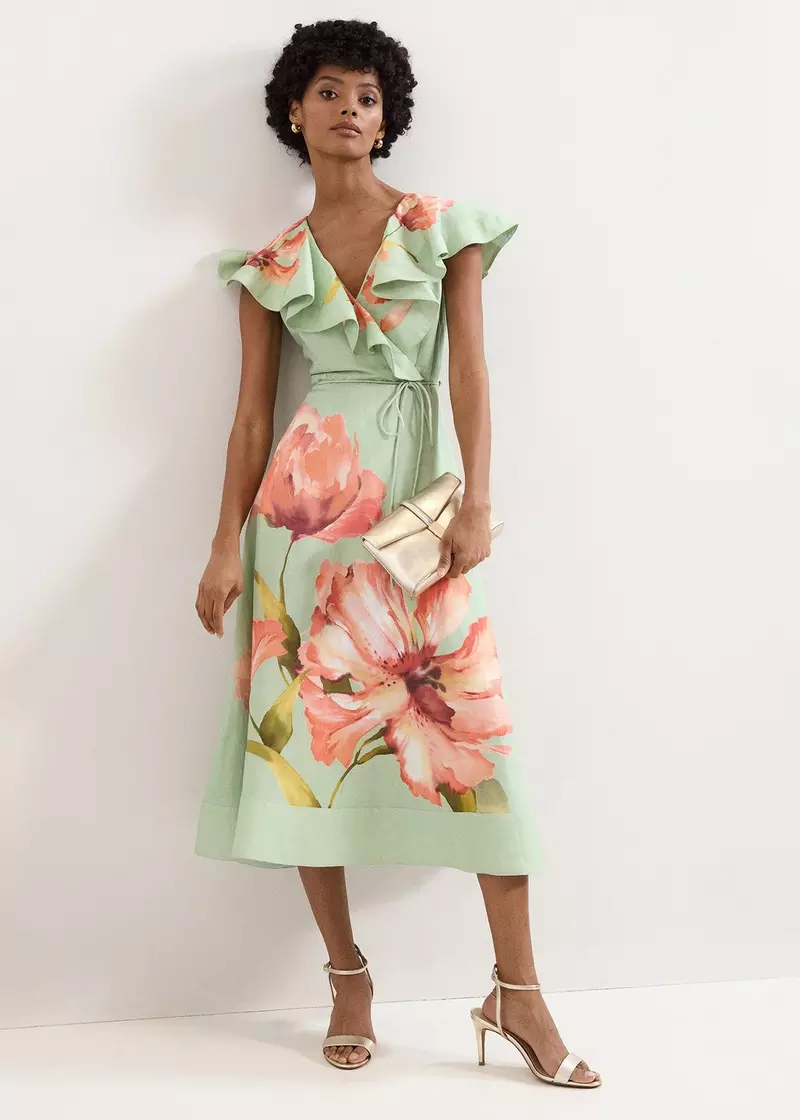 Matilda Floral Dress