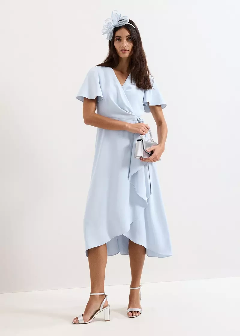 Julissa Wrap Dress