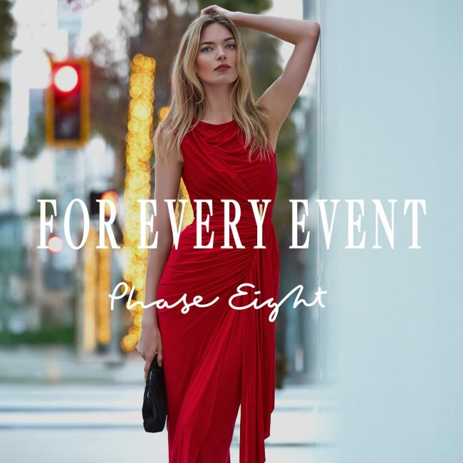 For Every Event | Phase Eight New Summer Collection SS26