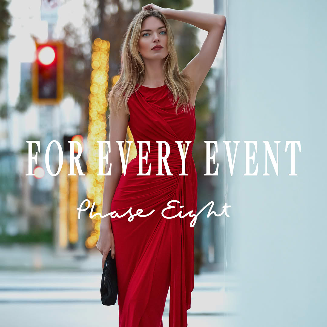 For Every Event | Phase Eight New Summer Collection SS26