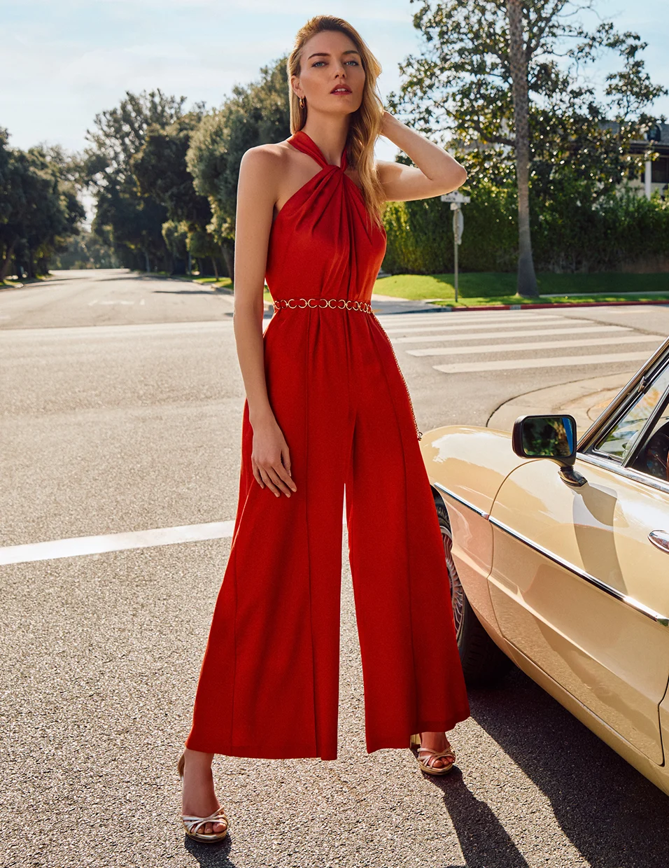 Kirsten Jumpsuit