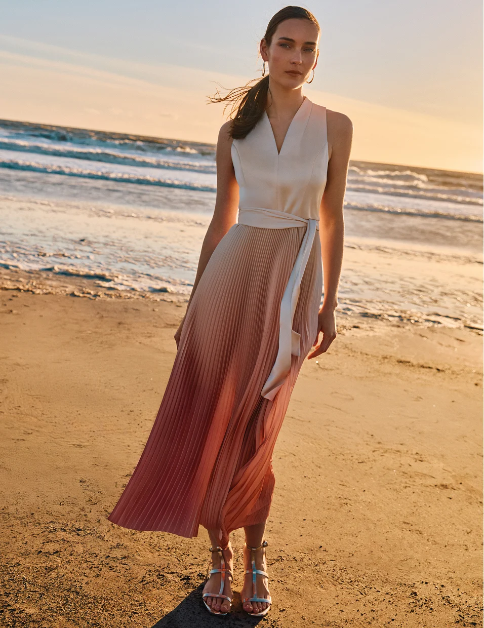 Sloane Midaxi Dress, £189