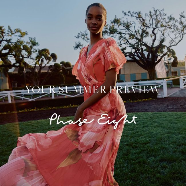 For Every Event | Phase Eight New Summer Collection SS26