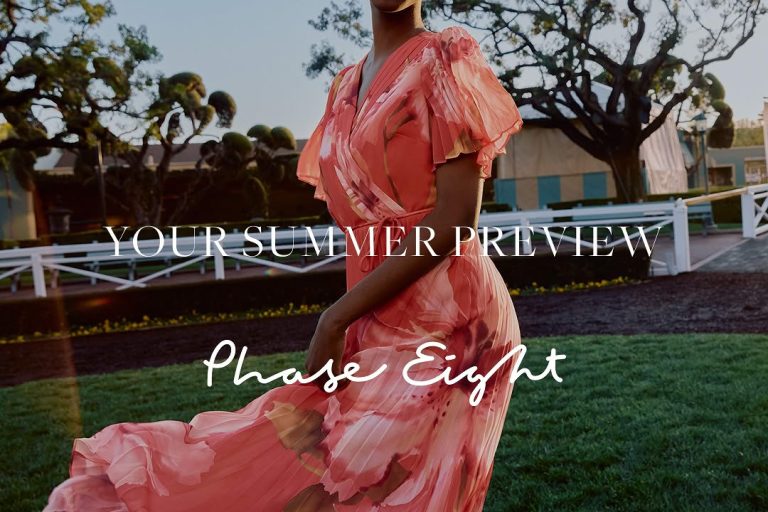 For Every Event | Phase Eight New Summer Collection SS26