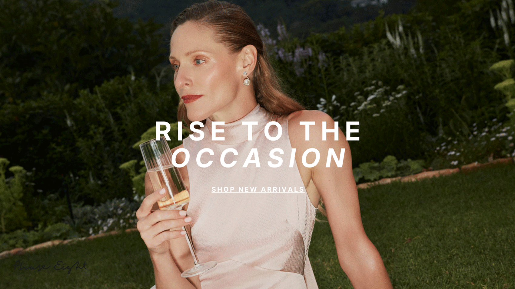 wedding guest SS26 Black tie