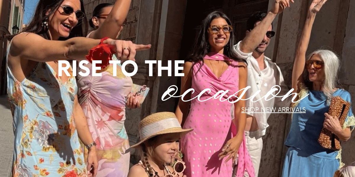 wedding guest dresses ss26